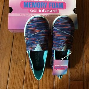 Skechers Memory Foam